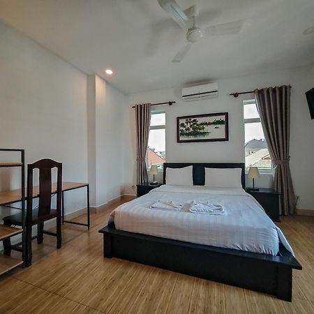 La Belle Residence Phnom Penh Exterior photo