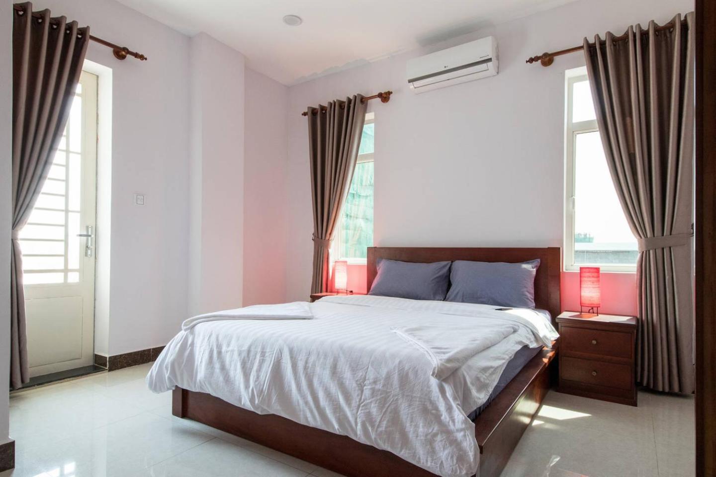 La Belle Residence Phnom Penh Exterior photo