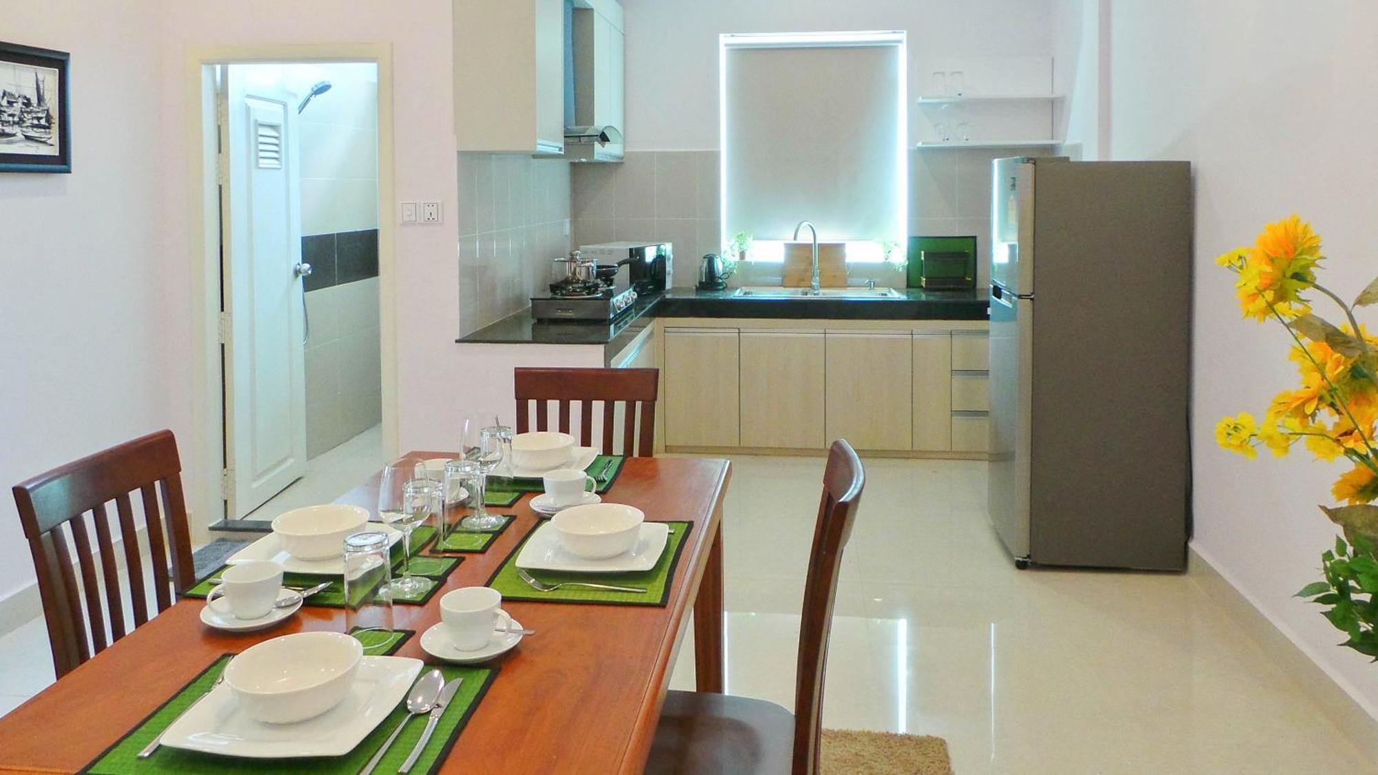 La Belle Residence Phnom Penh Exterior photo
