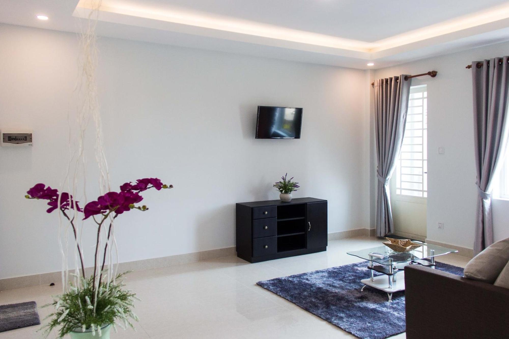 La Belle Residence Phnom Penh Exterior photo