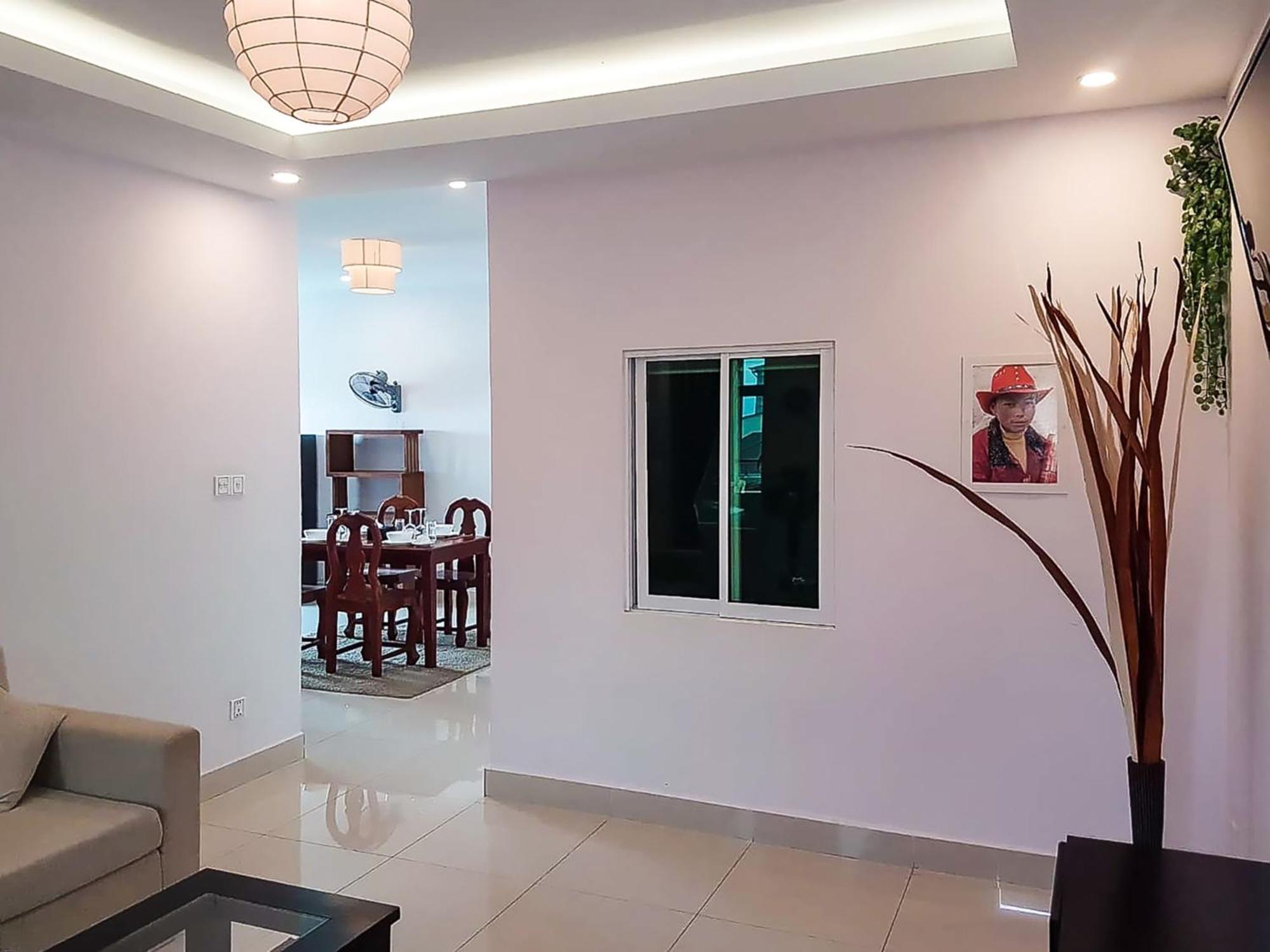 La Belle Residence Phnom Penh Room photo