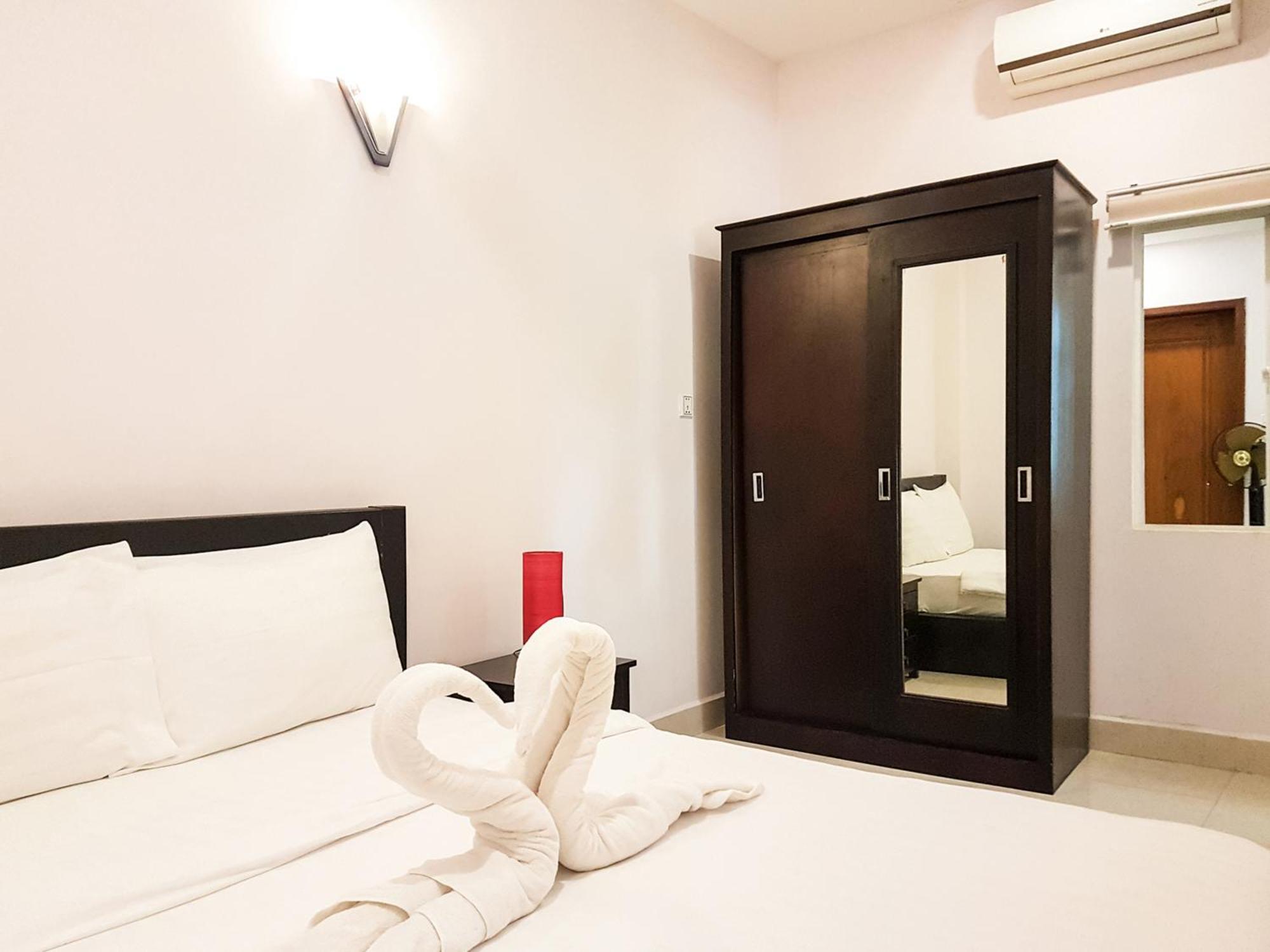 La Belle Residence Phnom Penh Room photo