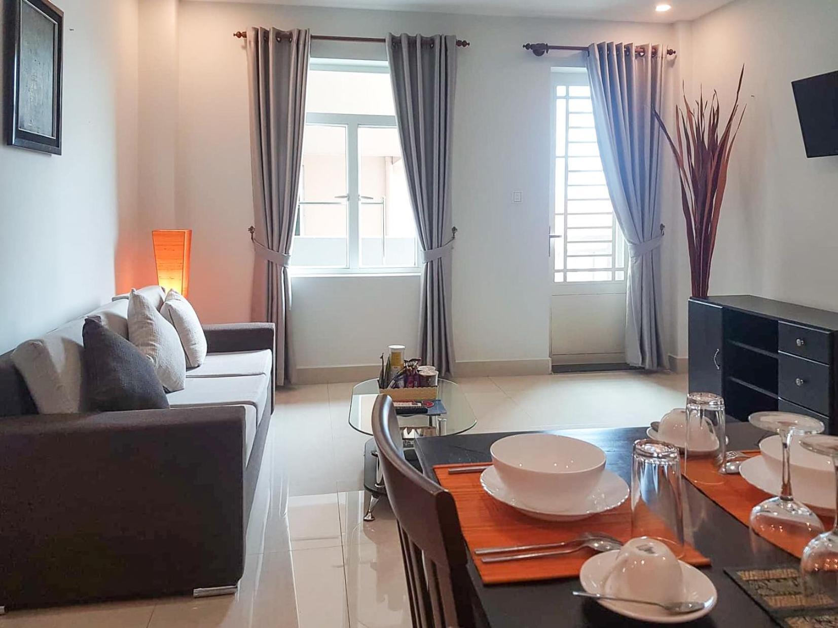 La Belle Residence Phnom Penh Room photo