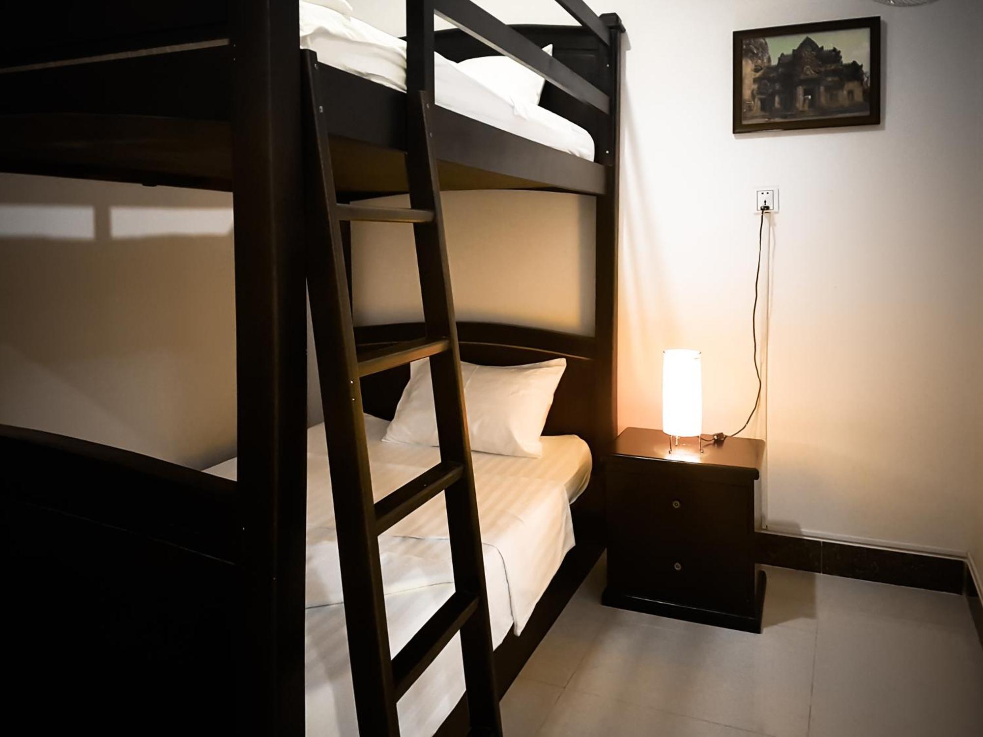 La Belle Residence Phnom Penh Room photo