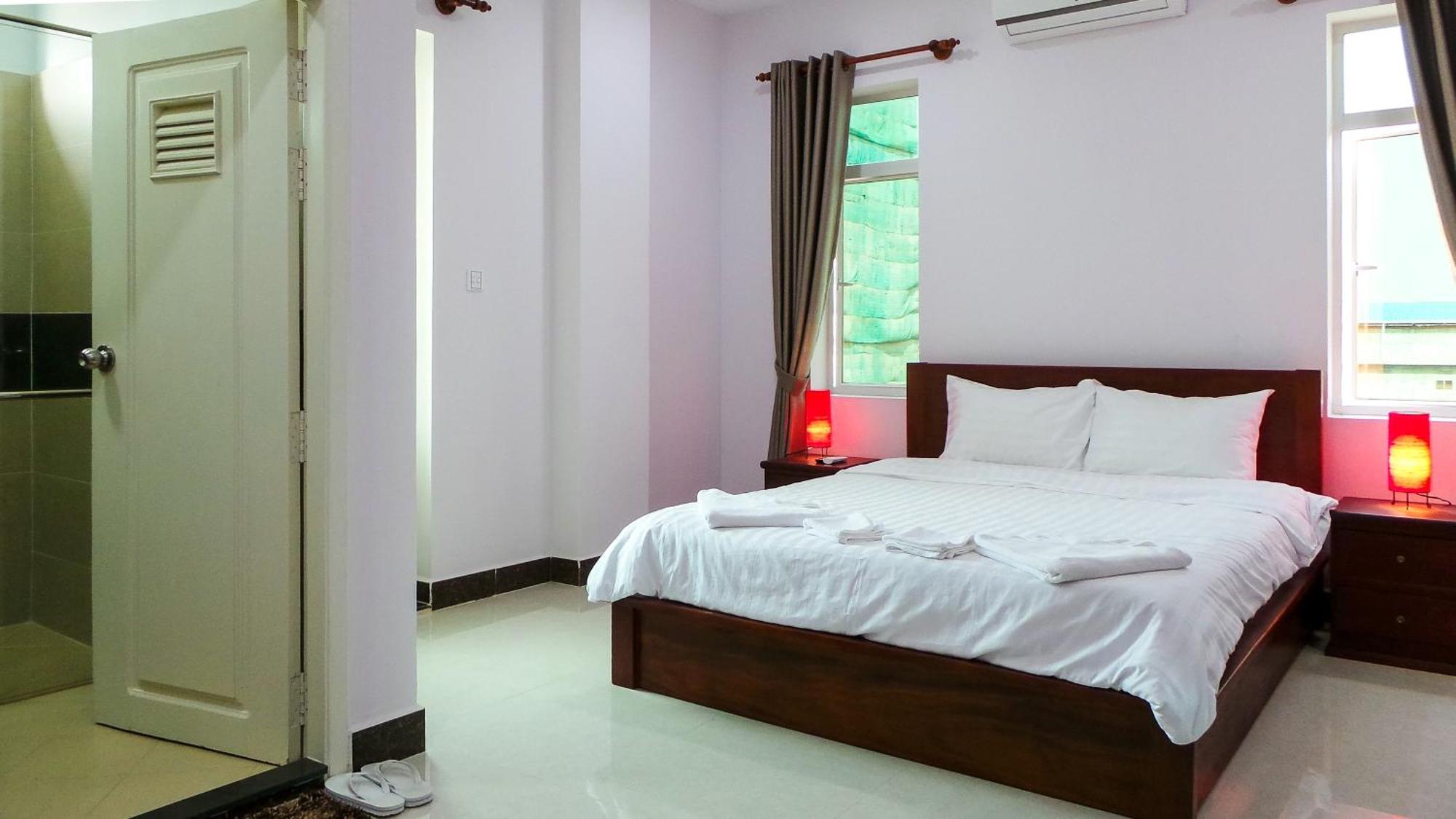 La Belle Residence Phnom Penh Room photo