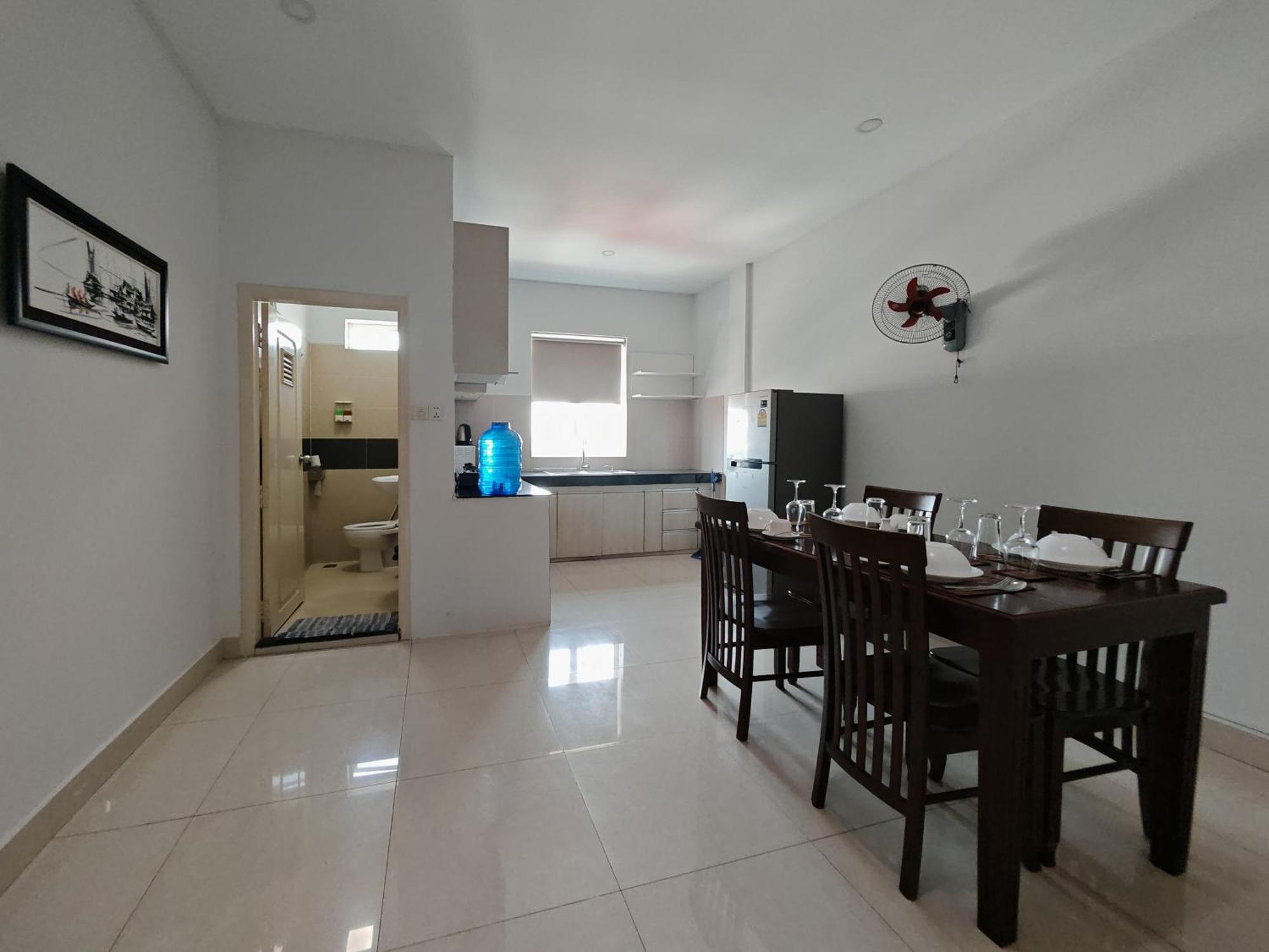 La Belle Residence Phnom Penh Exterior photo