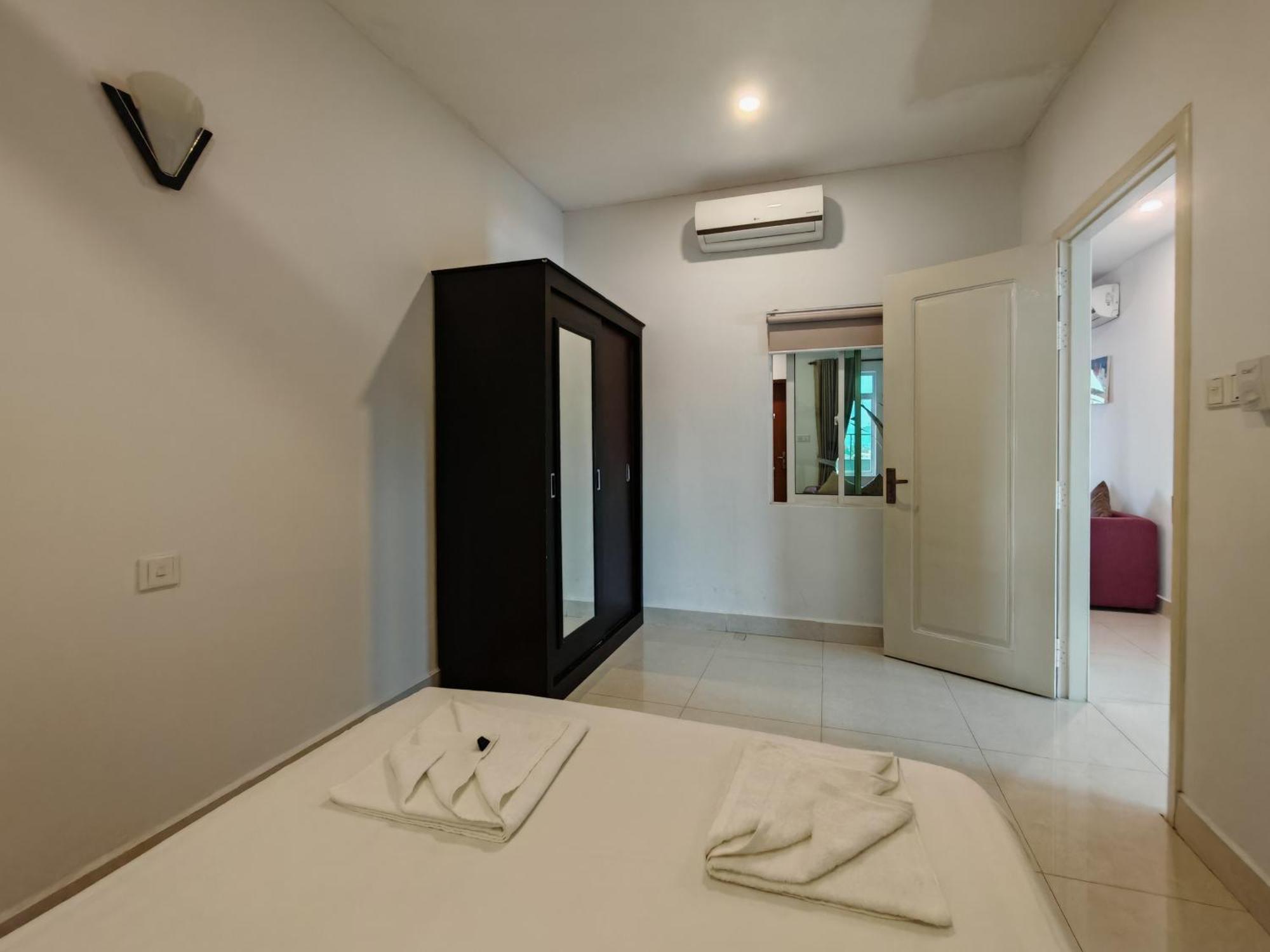 La Belle Residence Phnom Penh Exterior photo