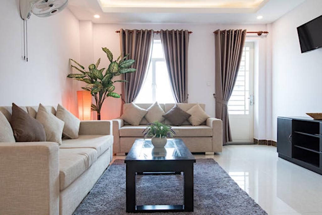 La Belle Residence Phnom Penh Exterior photo