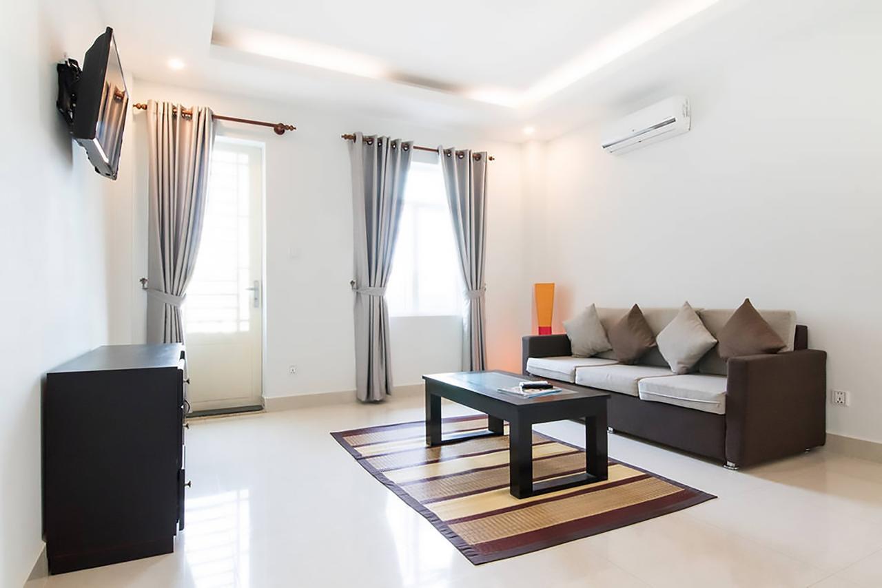 La Belle Residence Phnom Penh Exterior photo