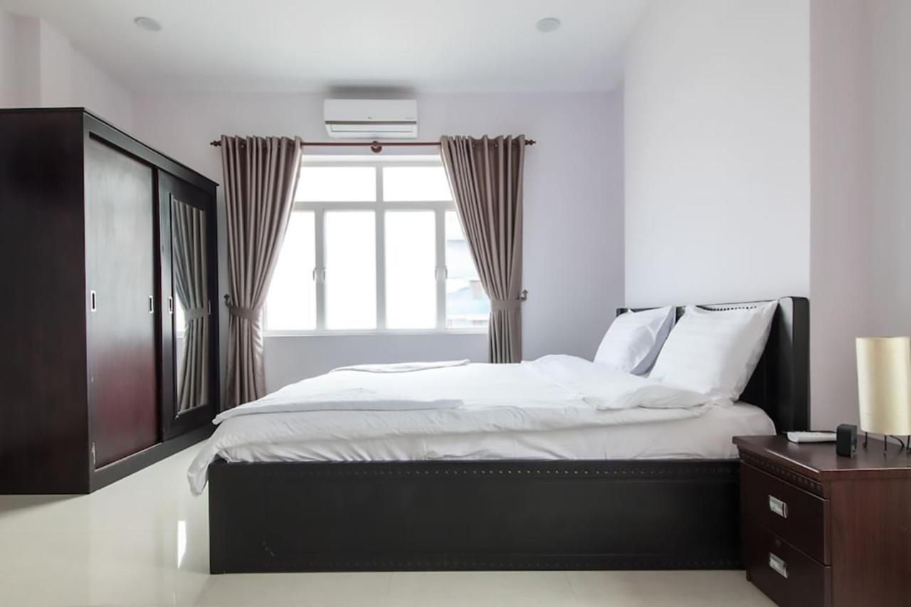 La Belle Residence Phnom Penh Exterior photo